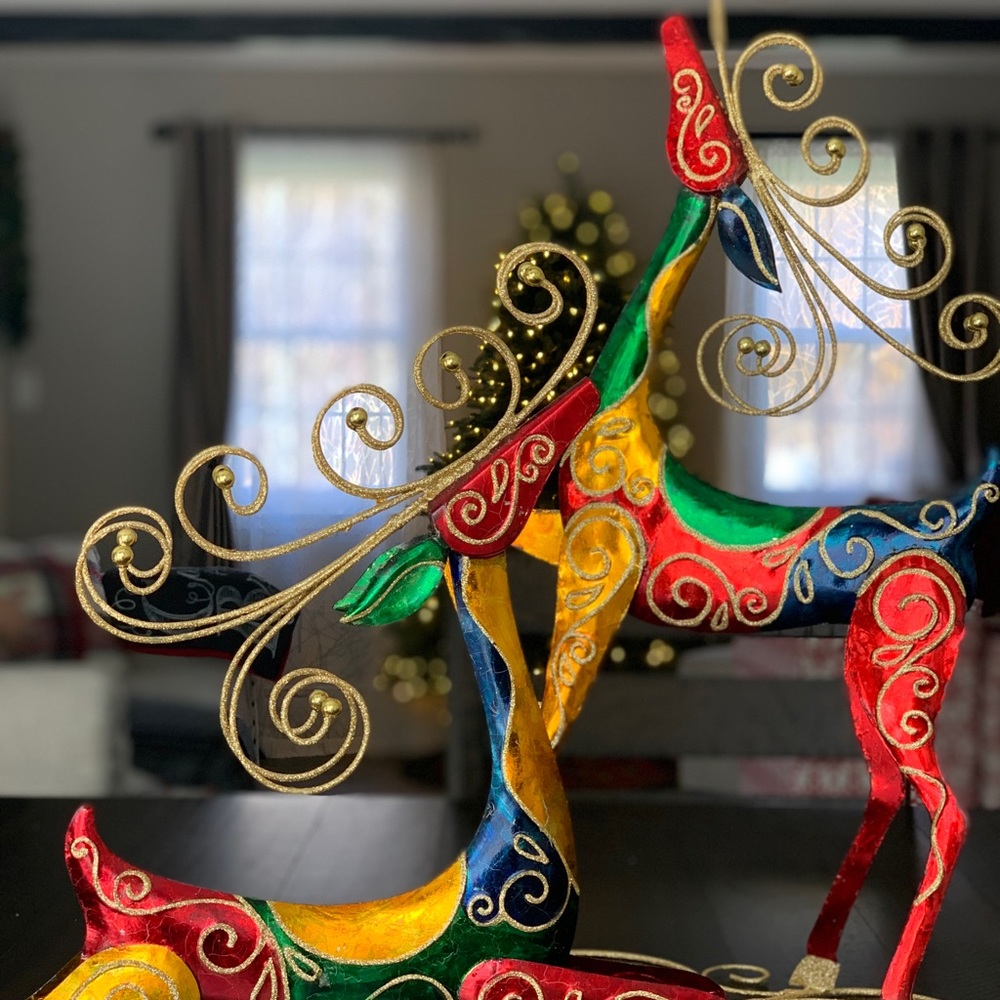 Pier 1 Reindeers